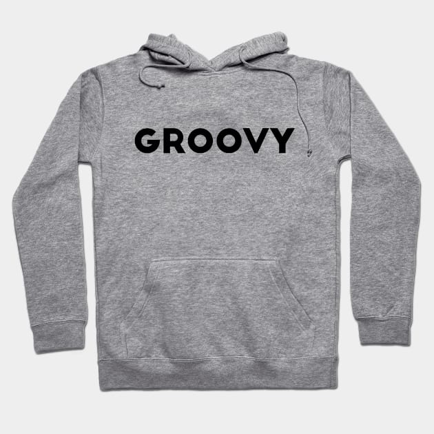 Groovy Hoodie by WildSloths